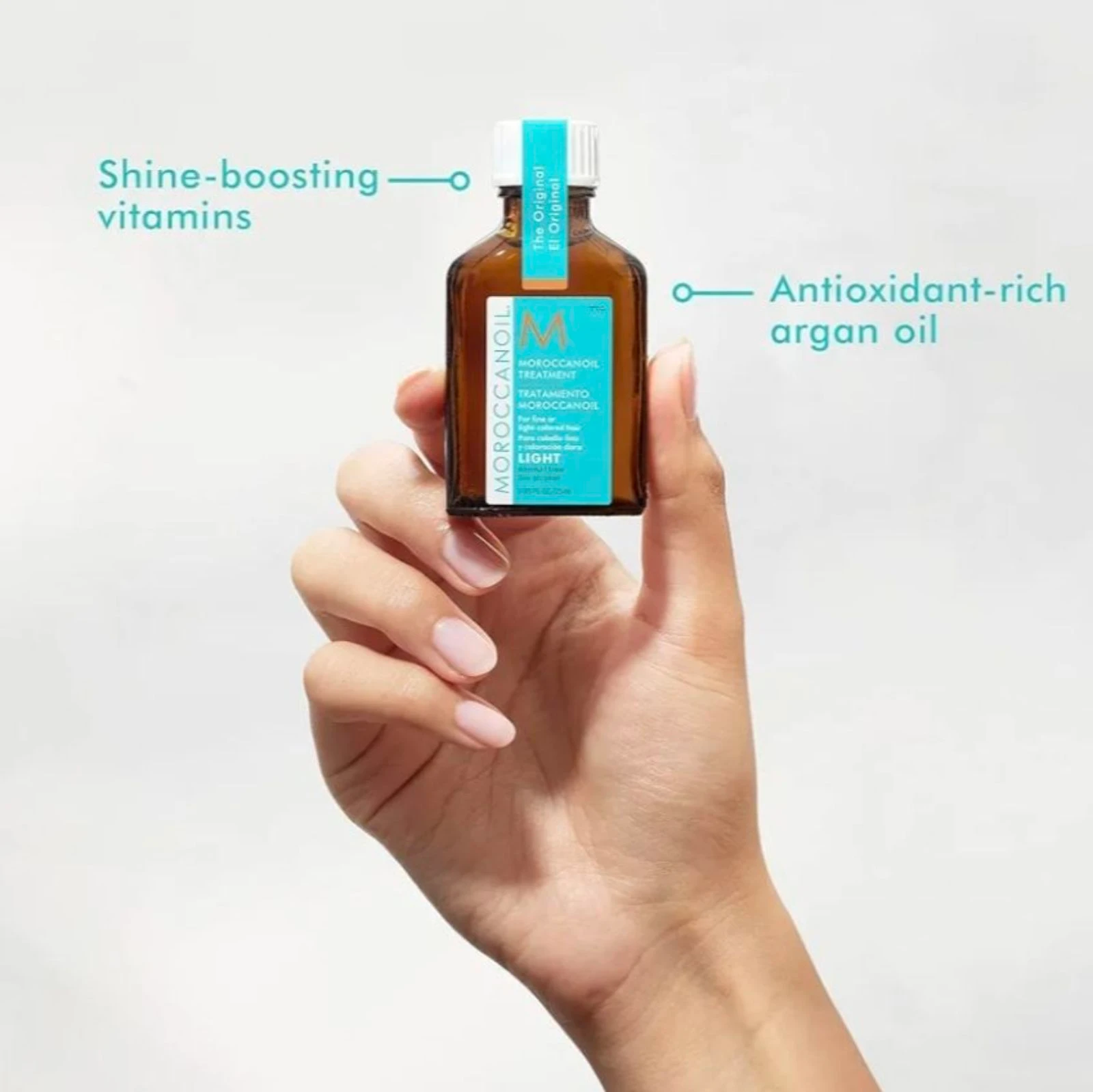 2 serums morocanoil. No negociable. – photo 11